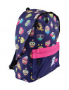 GHIOZDAN TIP RUCSAC BUFNITE BLEUMARIN MULTICOLOR