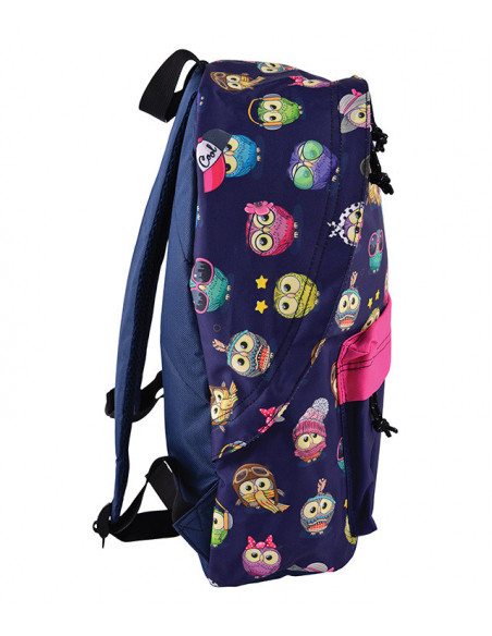 GHIOZDAN TIP RUCSAC BUFNITE BLEUMARIN MULTICOLOR