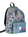 GHIOZDAN TIP RUCSAC BUFNITE TURCOAZ PIGNA,MCRS2027-8