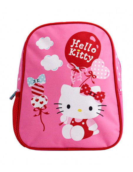 GHIOZDAN GRADINITA MINI HELLO KITTY ROZ PIGNA,HKRS2028-1