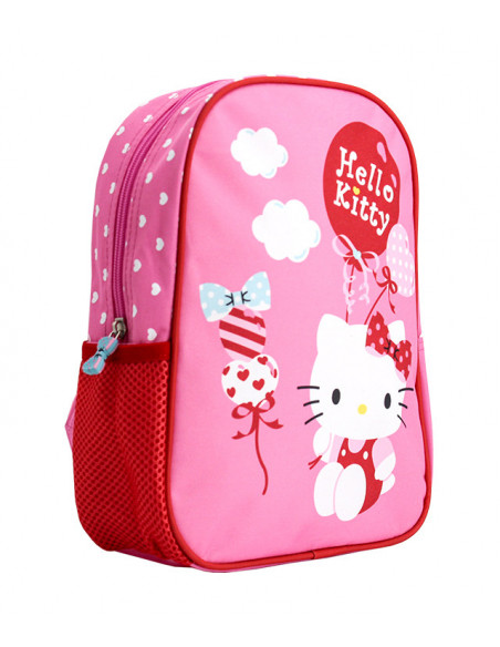 GHIOZDAN GRADINITA MINI HELLO KITTY ROZ PIGNA,HKRS2028-1