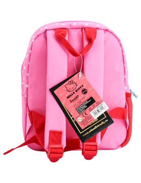 GHIOZDAN GRADINITA MINI HELLO KITTY ROZ PIGNA,HKRS2028-1
