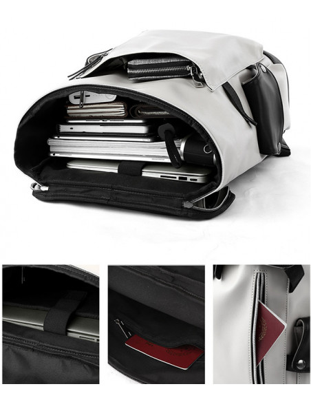RUCSAC LAPTOP USB PIGNA,BLRS20FT02
