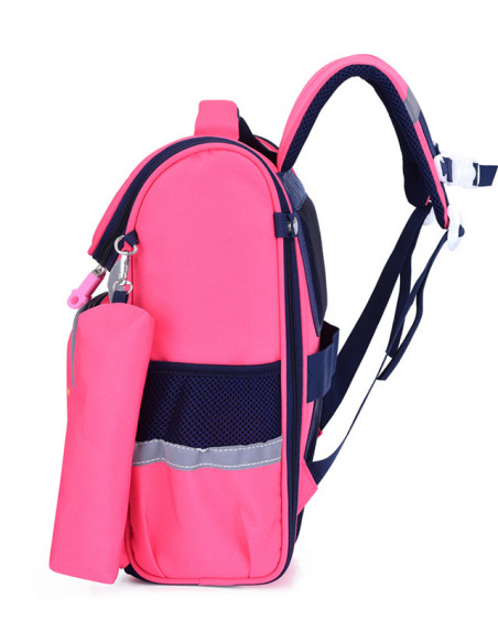 GHIOZDAN CL 0 CU PENAR ETUI ROZ CHIC GIRL PIGNA,OMCL0QRZ