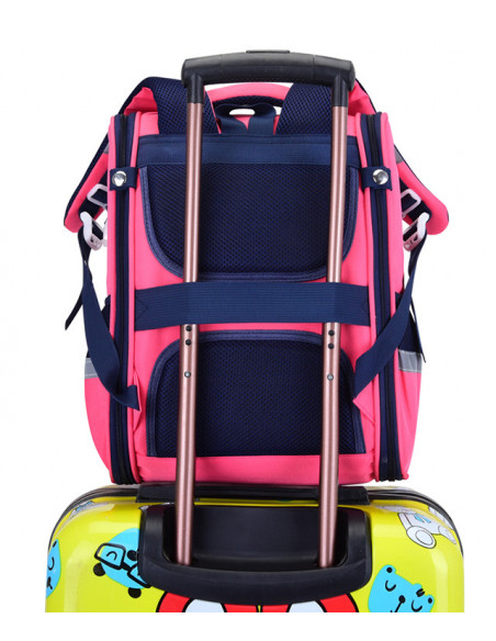 GHIOZDAN CL 0 CU PENAR ETUI ROZ CHIC GIRL PIGNA,OMCL0QRZ