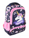 GHIOZDAN CL 1/4 SF UNICORN ROZ-BLUE PIGNA,WAUNICBL