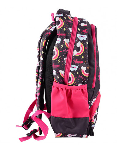 GHIOZDAN CL 1/4 SF UNICORN ROZ-NEGRU PIGNA,WAUNICNE
