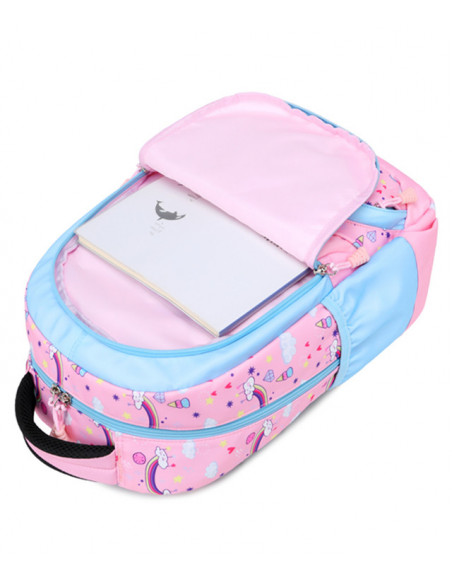 GHIOZDAN CL 1/4 SF UNICORN ROZ PAL PIGNA,WAUNICRZ2