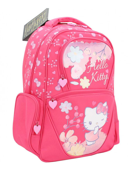 GHIOZDAN CL 1/4 HELLO KITTY ROZ PIGNA,HKRS2127-2