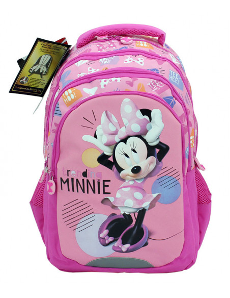 GHIOZDAN CL 1/4 MINNIE ROZ PIGNA,MNRS2133-2
