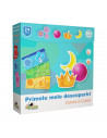Forme Si Culori, Puzzle Noriel Primele Mele Descoperiri, 24 Forme Si Culori, Puzzle Noriel Primele Mele Descoperiri, 24