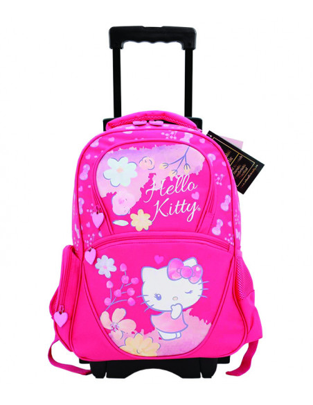 GHIOZDAN TROLLER CL 1/4 HELLO KITTY ROZ PIGNA,HKRS2127T2
