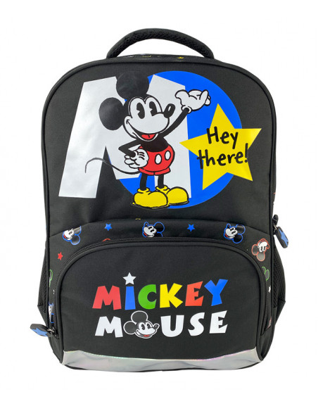 GHIOZDAN CL 1/4 MICKEY NEGRU PIGNA,MKRS2126-1