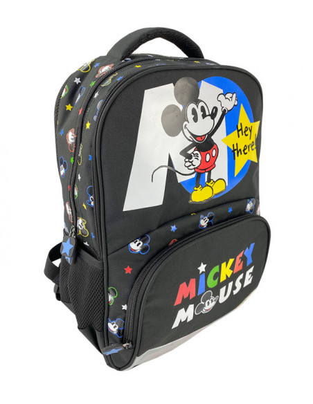 GHIOZDAN CL 1/4 MICKEY NEGRU PIGNA,MKRS2126-1