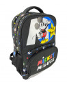 GHIOZDAN CL 1/4 MICKEY NEGRU PIGNA,MKRS2126-1