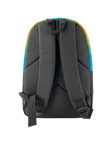 GHIOZDAN SCS TEENS CAI VERDE COMPARTIMENT CU BUZUNAR 42H X 30 X