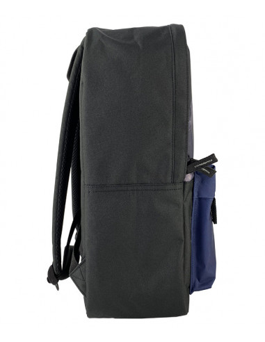 GHIOZDAN SCS TEENS CAI NEGRU COMPARTIMENT CU BUZUNAR 42H X 30 X