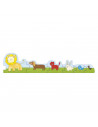 De La Mic La Mare Animalute, Puzzle Noriel,Uniq0972