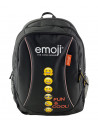 GHIOZDAN GIMNAZIU EMOJI CLASIC NEGRU FUN PIGNA,EJRS2177-1