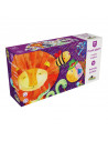 Animale Jucause, Puzzle Gigant Noriel, 34 Piese,Uniq2013