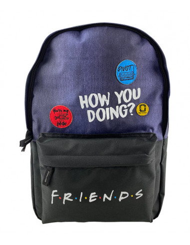 GHIOZDAN GIMNAZIU FRIENDS DENIM PIGNA,FNRS2122-1