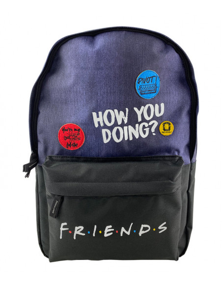 GHIOZDAN GIMNAZIU FRIENDS DENIM PIGNA,FNRS2122-1