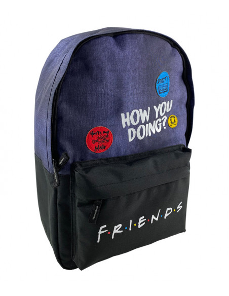 GHIOZDAN GIMNAZIU FRIENDS DENIM PIGNA,FNRS2122-1