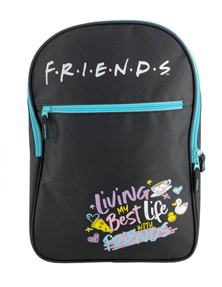 GHIOZDAN GIMNAZIU FRIENDS NEGRU 2 FERMOARE PIGNA,FNRS2177-2