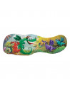 Dragoni Veseli, Puzzle Gigant Noriel, 30 Piese,Uniq2006