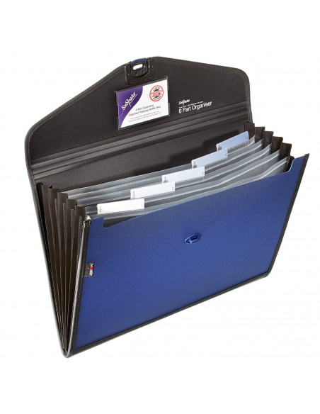 SERVIETA 6 COMPARTIMENTE ORGANISER SNOPAKE,SN13520