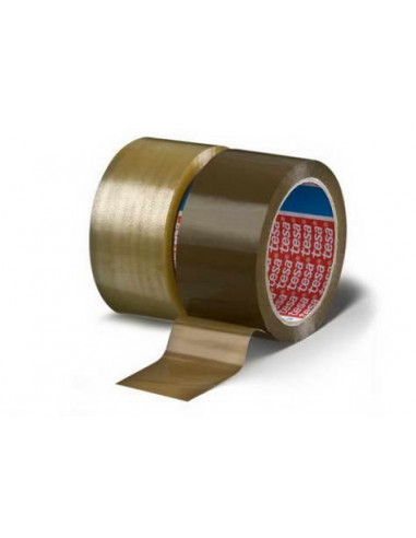 BANDA ADEZIVA TRANSP 990M 48MM ADEZIV CAUCIUC