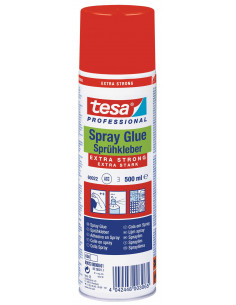 SPRAY ADEZIV EXTRA STRONG 500ML TESA,TS60022