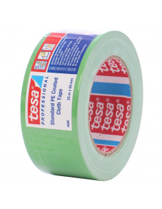 BANDA ADEZIVA VERDE 25M 50MM TESA,TS468848