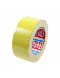 BANDA ADEZIVA GALBENA 25M 50MM TESA,TS468845