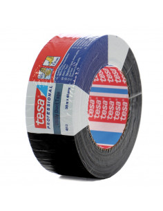BANDA ADEZIVA DUCT TAPE NEAGRA 50M*48MM,TS461346