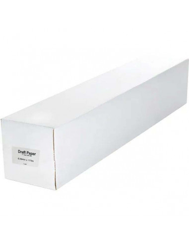 ROLA PLOTTER A1 75G 594MM*175M DRAFT PAPER,475L90238