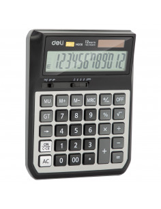 CALCULATOR BIROU 12DIG M00820 DELI,DLEM00820+++ 2
