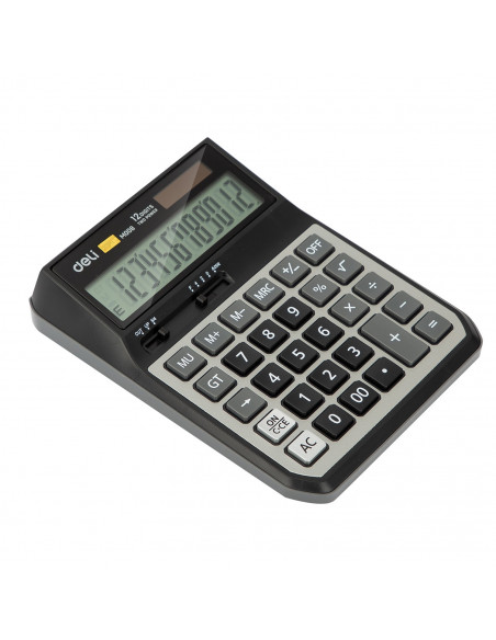 CALCULATOR BIROU 12DIG M00820 DELI,DLEM00820+++