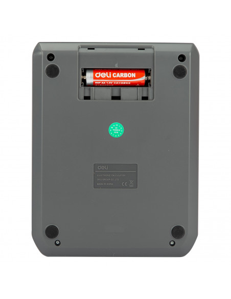 CALCULATOR BIROU 12DIG M00820 DELI,DLEM00820+++