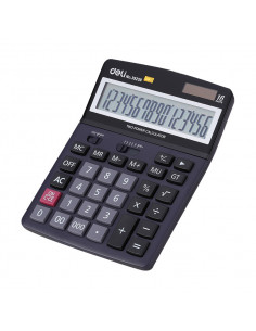 CALCULATOR BIROU 16DIG 39259 DELI,DLE39259+++ 2