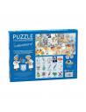 Laboratorul, Puzzle Noriel, 48 Piese,Uniq3935