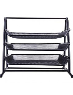 TAVITE SUPRAPOZABILE 3/SET MESH DELI,DLE9181 2