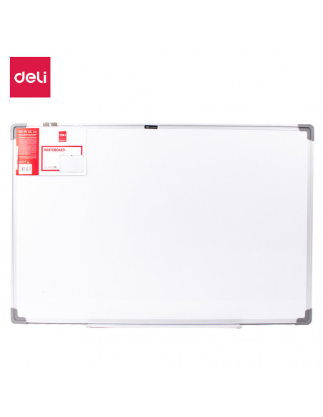 WHITEBOARD MAGNETIC 120*240 CM RAMA ALUMINIU DELI,DLE39038A