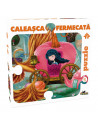 Caleasca Fermecata, Puzzle Noriel, 54 Piese,Uniq2297
