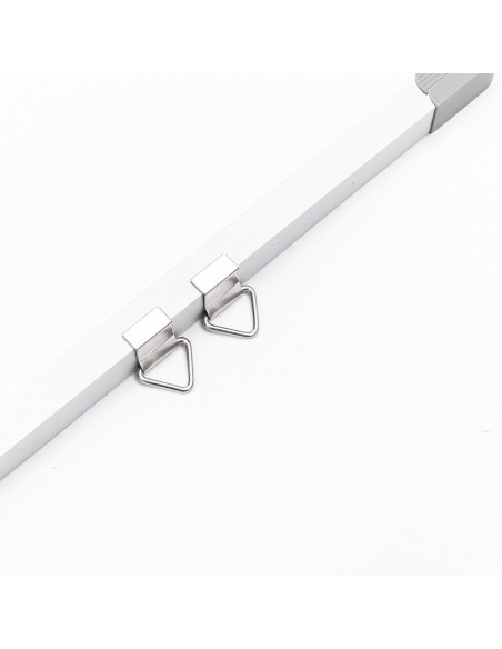 WHITEBOARD MAGNETIC 120*240 CM RAMA ALUMINIU DELI,DLE39038A