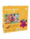 Caleasca Fermecata, Puzzle Noriel, 54 Piese,Uniq2297