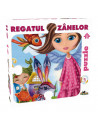 Regatul Zanelor, Puzzle Noriel, 54 Piese,Uniq2303