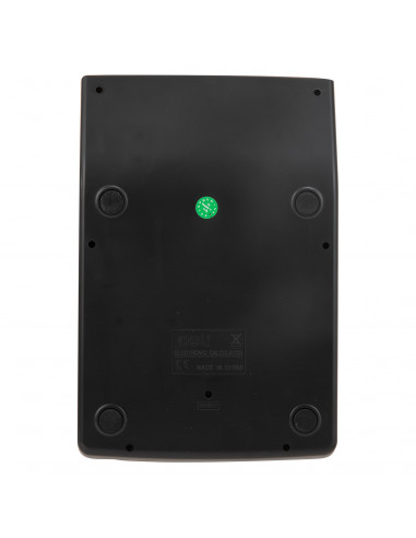 CALCULATOR BIROU 14DIG METAL 39264 DELI,DLE39264+++