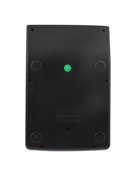 CALCULATOR BIROU 14DIG METAL 39264 DELI,DLE39264+++
