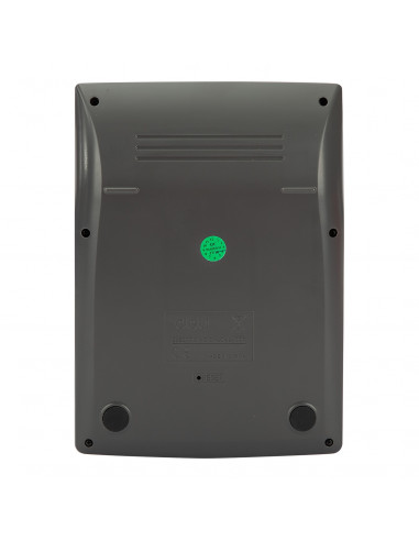 CALCULATOR BIROU 12DIG METAL 1629 DELI,DLE1629+++